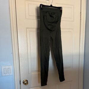 BLANQI High-Waisted Black Leggings
